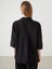 Yeni Sezon Ajurlu Oversize Kadin Gomlek - S5I319Z8 4