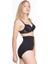 Modlive Siyah Mı Emay 7024 Yüksek Bel Slip Korse 2
