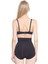 Modlive Siyah Mı Emay 7024 Yüksek Bel Slip Korse 3