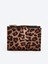 Yeni Sezon Leopar Desenli Kadin Cuzdan - W4L679Z8 1