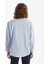 Yeni Sezon Cizgili Oversize Oxford Kadin Gomlek - S5HV54Z8 4
