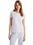 Yeni Sezon Bisiklet Yaka Kadin Pijama Takim - S56947Z8 2