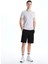 Yeni Sezon Slim Fit Erkek Spor Sort - S5J200Z8 1
