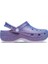 Platform Irid Glitter Clog Kadın Terlik 211024 1