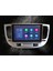 Kia Rio 2006-2011 Yıl Uyumlu 9 Inç Android Multimedya Carplay+Android Auto+Navigasyon 3