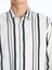 Yeni Sezon Regular Fit Uzun Kollu Cizgili Erkek Gomlek - S51857Z8 3