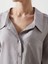 Yeni Sezon Oversize Poplin Kadin Gomlek - S5G411Z8 3