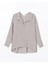 Yeni Sezon Oversize Poplin Kadin Gomlek - S5G411Z8 5