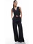 Yeni Sezon Slim Fit V Yaka Kolsuz Düğmeli Takım Yeleği 1