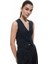 Yeni Sezon Slim Fit V Yaka Kolsuz Düğmeli Takım Yeleği 2