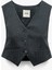 Yeni Sezon Slim Fit V Yaka Kolsuz Düğmeli Takım Yeleği 3