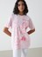 Yeni Sezon Daisy Duck ve Minnie Mouse Baskili Kadin Tisort - S5GV61Z8 1