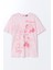 Yeni Sezon Daisy Duck ve Minnie Mouse Baskili Kadin Tisort - S5GV61Z8 5