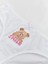 Yeni Sezon Ayi Teddy Baskili Kiz Cocuk Kulot - S5GR06Z4 3