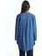 Yeni Sezon Bisiklet Yaka Kadin Jean Tunik - S5GI08Z8 4