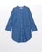 Yeni Sezon Bisiklet Yaka Kadin Jean Tunik - S5GI08Z8 5