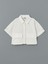 Yeni Sezon Basic Kisa Kollu Kiz Cocuk Crop Gomlek - S55974Z4 1