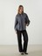 Yeni Sezon Oversize Kadin Jean Gomlek - S5LN69Z8 1