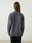 Yeni Sezon Oversize Kadin Jean Gomlek - S5LN69Z8 4