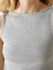 Yeni Sezon Bisiklet Yaka Crop Kadin Atlet - S5HU89Z8 3