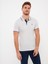 Yeni Sezon Polo Yaka Kisa Kollu Pike Erkek Tisort - S40987Z8 2