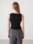 Yeni Sezon Bisiklet Yaka Crop Kadin Atlet - S5HV28Z8 4