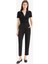 Yeni Sezon Slim Fit Dar Kesim Fitilli Kaşkorse Kısa Kollu Polo Tişört 2