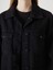 Yeni Sezon Gomlek Yaka Oversize Kadin Jean Ceket - S53969Z8 3