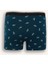 Yeni Sezon Regular Fit Hayvan Baskılı 3'lü Boxer 3