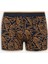 Yeni Sezon Regular Fit Baskılı 3'lü Boxer 2