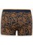 Yeni Sezon Regular Fit Baskılı 3'lü Boxer 3
