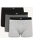 Yeni Sezon Regular Fit 3'lü Boxer 1