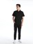 Yeni Sezon Regular Fit Kisa Kollu Poplin Erkek Gomlek - S5JQ67Z8 2