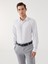 Yeni Sezon Slim Fit Uzun Kollu Cizgili Erkek Gomlek - S55731Z8 1