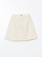 Yeni Sezon Standart Fit Kadin Jean Etek - S5N066Z8 5