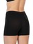 Modlive Siyah Mı Emay 1430 Modal Cotton Mini Tayt 2