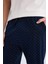 Yeni Sezon Regular Fit Baskılı Cepli Pijama Altı 5