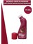 Bağcık + Nuri Leflef Deri Likit Ayakkabı Bakım Boyası Süngerli 75 ml Set 2