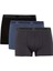 Yeni Sezon Regular Fit 3'lü Boxer 1