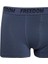 Yeni Sezon Regular Fit 3'lü Boxer 4