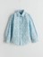 Yeni Sezon Desenli Erkek Cocuk Gomlek - S58714Z4 1