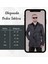 Slim Fit Kemerli Erkek Trençkot 2