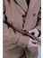 Slim Fit Kemerli Erkek Trençkot 4