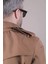 Slim Fit Kemerli Erkek Trençkot 5