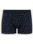 Yeni Sezon Regular Fit Çiçekli 3'lü Boxer 2