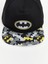 Yeni Sezon Batman Baskili Erkek Bebek Kep Sapka - S51385Z1 2