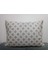 50X70 Geometrik Kare Desenli 2 Adet Yastık Kılıfı 1