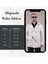 Slim Fit Kemerli Erkek Trençkot 2