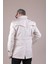 Slim Fit Kemerli Erkek Trençkot 4