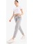 Yeni Sezon Lina Comfort Mom Normal Bel Düz Paça Jean Kar Yıkamalı Pantolon 5